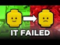 Did this LEGO Theme Deserve to Fail?