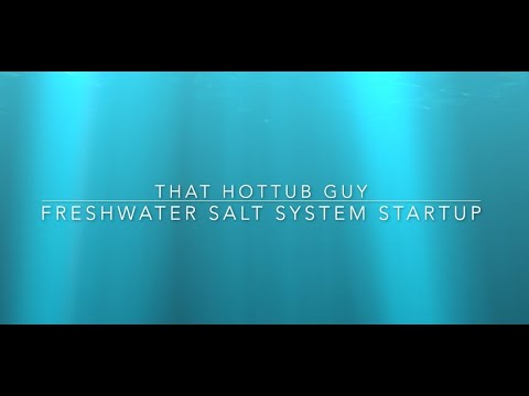 Freshwater Salt System