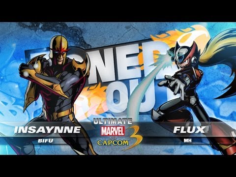 ZO#1 BIFU Insaynne vs. MH Flux