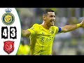 Al Nassr vs Al Duhail 4-3 Extended Highlights & All Goals - 2023 HD