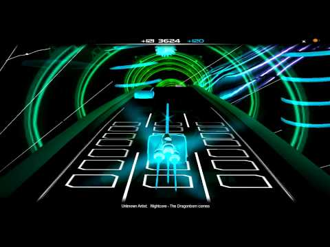 Let's Audiosurf