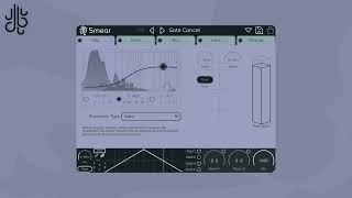 Video thumbnail for Lese - Smear (Short Demo) by Lese Audio Technologies