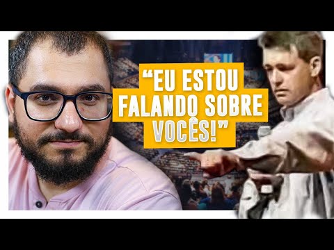 TRÊS MINUTOS QUE ENTRARAM PRA HISTÓRIA | A Mensagem Chocante, de Paul Washer #3