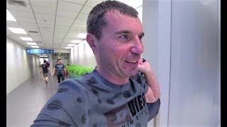 О СТРАНЕ УЛЫБОК НАПОМНИЛИ ТАЙСКИЕ МАССАЖИСТКИ ))) ТАИЛАНД