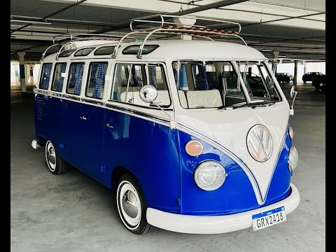 1975 Volkswagen Bus (CC-1768297) for sale in Houston, Texas