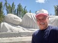 The White Sands Buddhist Center Amazing Place