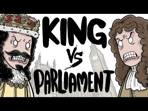 When Did Britain's Kings Lose Their Power? | SideQuest Animated History