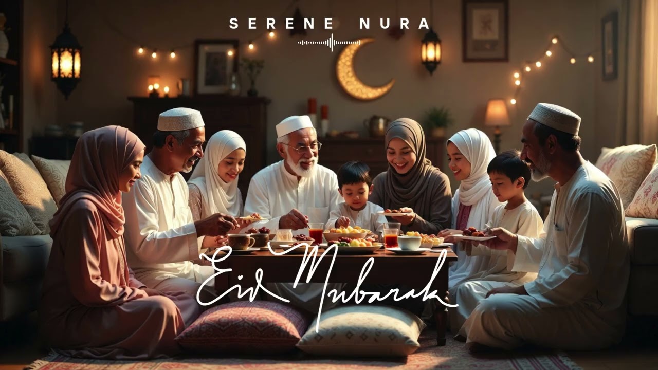 Best Eid Songs 2026 ✨ Islamic Nasheed for Forgiveness, Peace & New Beginnings