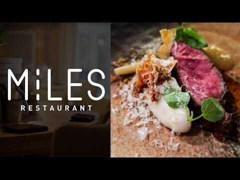 RESTAURANT MILES BORDEAUX - 5 COURSES FRENCH ASIAN TASTE