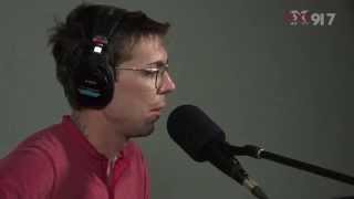 Justin Townes Earle - "When The One You Love Loses Faith In You" - KXT Live Sessions