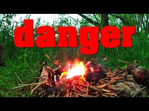 SURVIVAL Explosionsgefahr