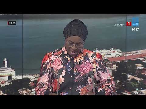 XIBAAR YI 13H 30 - LUNDI 06 JUILLET 2026