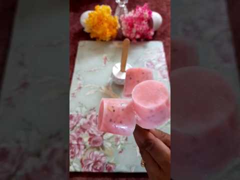 summer special kulfi recipe | #shorts #short #easydessertrecipes #icecream #recipe #indianfood