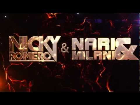 NICKY ROMERO - NARI &MILANI @ TITAN - 22 & 23 JUIN 2012