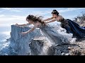 Her Step-sister Pushed Her Off The Cliff .... But The Duke Saved Her