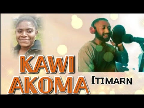 Itimarn - Kawi Akomah (2022)[Walumah@UnderGroundRecords]@jaywesplaylist
