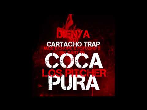 DIENYA - COCA PURA FT. JACE BABY X CHOPE X YOYO2MG X BIG GABY 99 (AUDIO OFICIAL)