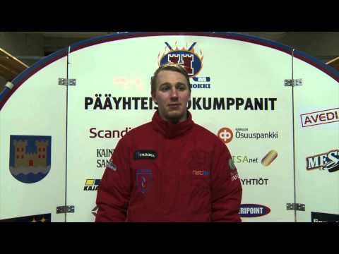 Haastattelu Jevgeni Fofanov 20.12.2013