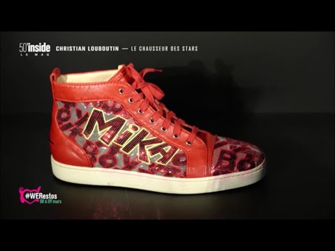 2020.03.01 Christian Louboutin  L’EXHIBITION [ NISTE ] Mika