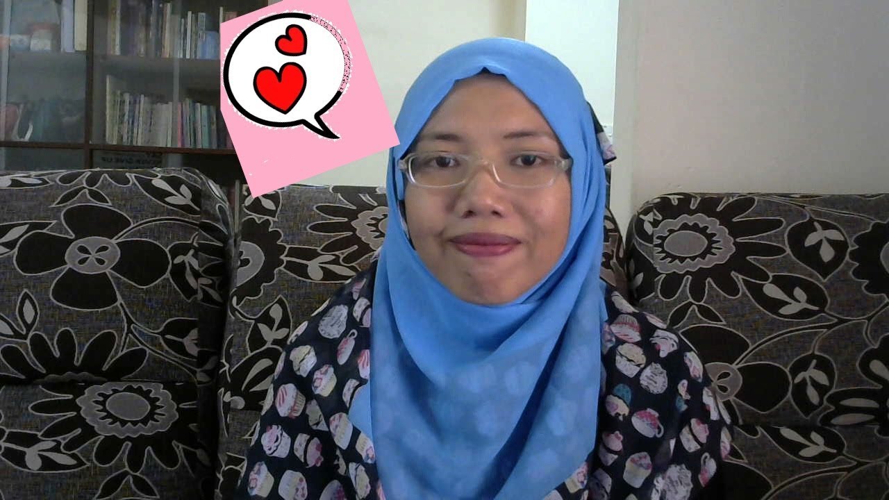 [LEARN MALAY] 29-Love