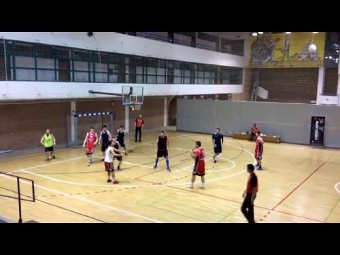 CHL 2015/16, 14th Rnd. - Volovcica Lions vs. Slobostina 31.01.16.