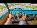 1976 SMZ S 3D For The Disabled POV TEST DRIVE