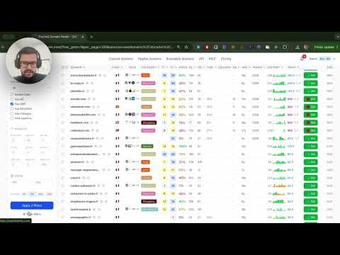 Finding Local SEO Expired Domains (with GBP History)