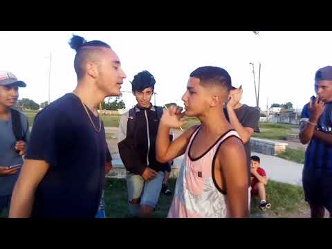 Nathaniel vs Kyros | 8vos | Fecha 5