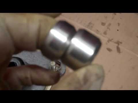 how to install coilovers and casterplates on 99-04 mustangs