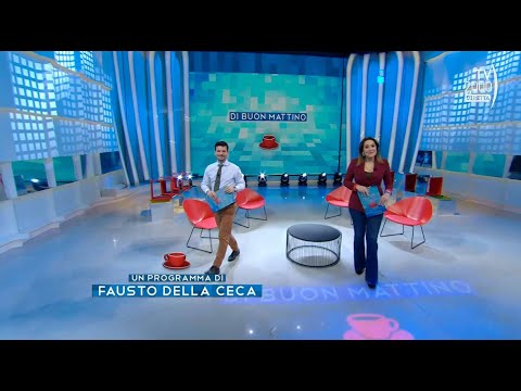 Di Buon Mattino (Tv2000) - Puntata del 3 marzo 2023