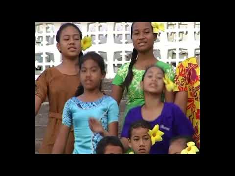 O le Gaoi. ( Aua le toe gaoi).  Matagilelei Neiafu Methodist Sunday School.  MTV. 2