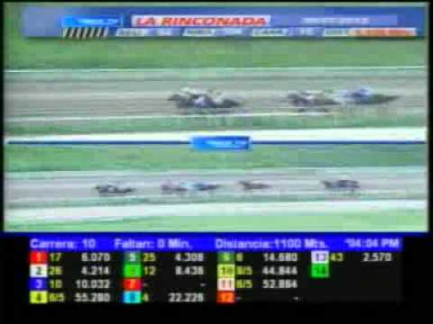 10 CARRERA DOM 08 JULIO LA RINCONADA AUDIOHIPISMO