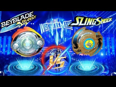 Odax vs Phantom Driger | Beyblade Burst Slingshock ( Burst Finale ) @Ranchito_Bluesky