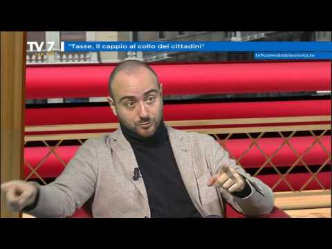 Tv7 con Voi del 17/11/2016 - Tasse, il cappio al collo dei cittadini (2 di 3)