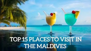 Unveiling the Best of Maldives: Top Destinations and Hidden Gems