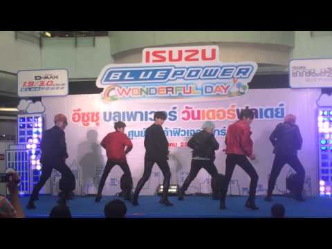 BangEarn cover BTS - 2016.19.03 I need u + Tomorrow + Run