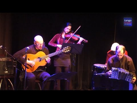 Rotopercutor Tango - "Con pesto"