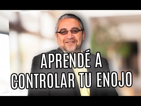Aprende a controlar tu ENOJO - RAMON TORRES PSICÓLOGO