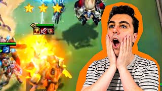 LA DERNIERE GAME DU SET 8 DE TFT LEONA⭐⭐⭐