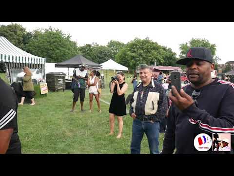 MIC INITY ON STOCKWELL FESTIVAL (main Stage)