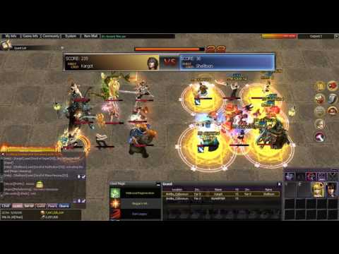 Kargot vs Shelltoon semifinal PM Grand April 23 2017