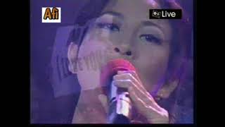Download lagu Nia AFI 2 Menangis Semalam ( konser inagurasi ) mp3