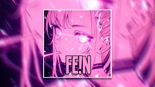 Cover art for FE!N (nightcore/sped up)