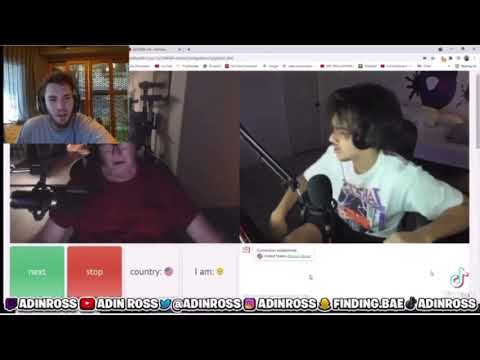 AdinRoss reacts to Dasgasdom3…(TikTok Clip)