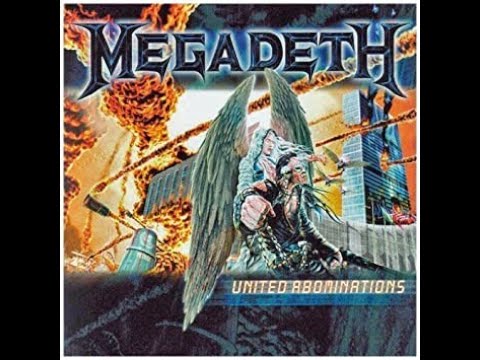 Megadeth ft. Cristina Scabbia - À Tout Le Monde Lyrics