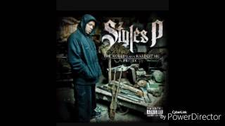 Styles P - The Worlds  Most Hardest MC Project (2012)
