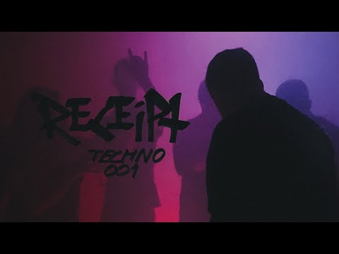 receipt live @ Kirschhaus 2023 (Techno 001)