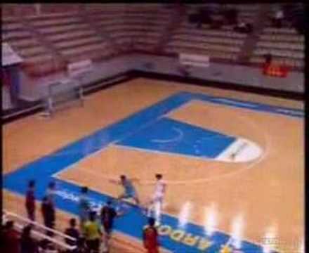 Gols Leitão  -  Temporada 2006/07 - Futsal