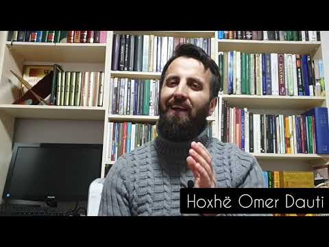 2.Ligjeratat Islame . Omer Dauti .