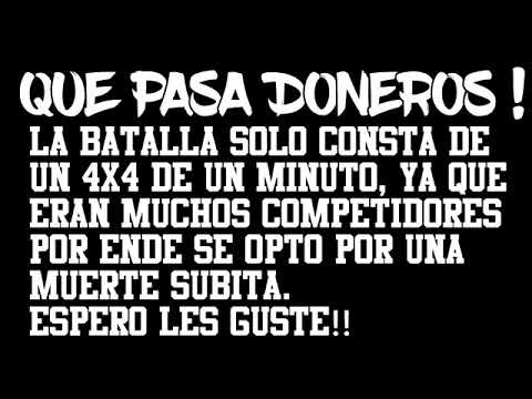 Mi hermano vs austin nderahardcore